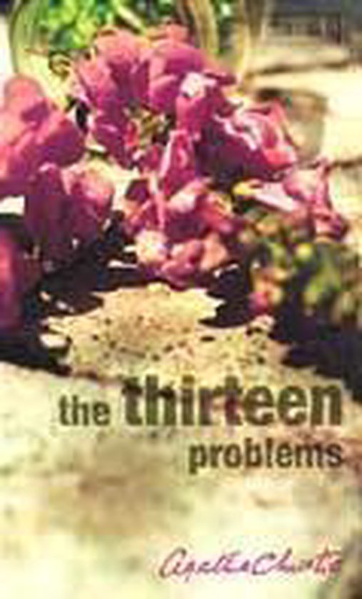 Miss Marple Thirteen Problems - cover