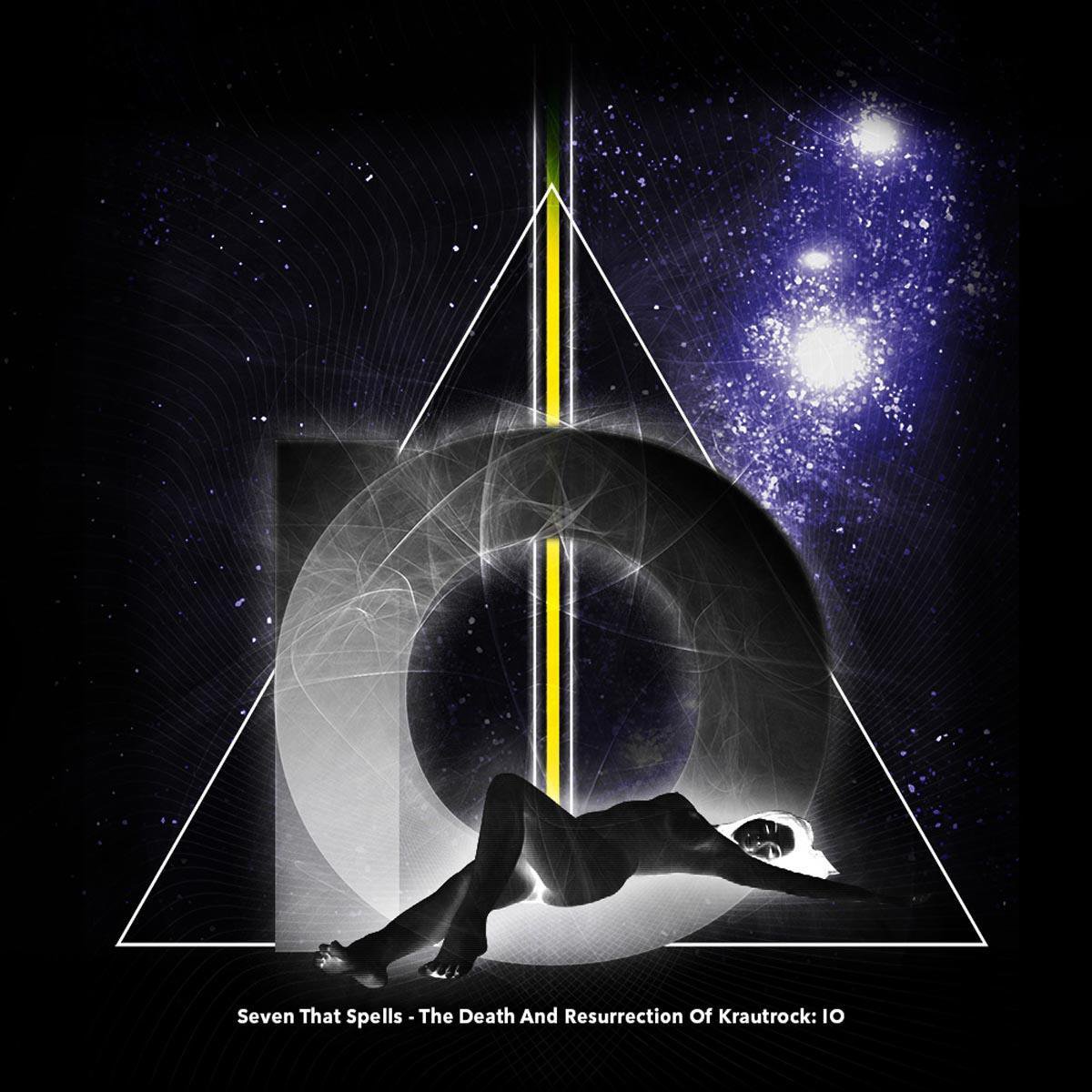 Seven That Spells - Io/The Death And Resurrection Of Krautrock (CD)