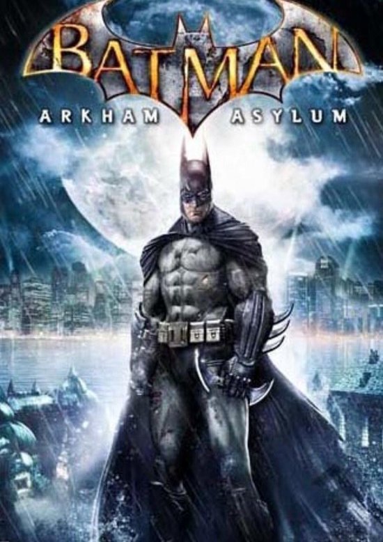 Batman: Arkham Asylum - Game of the Year Edition - Warner Bros. Entertainment