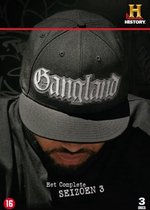 Gangland - Seizoen 3 (Dvd)