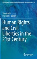 Ius Gentium: Comparative Perspectives on Law and Justice- Human Rights and Civil Liberties in the 21st Century