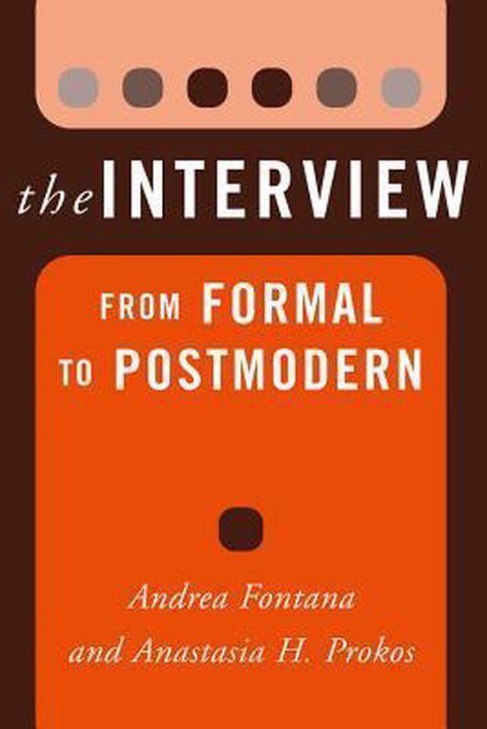The Interview - cover