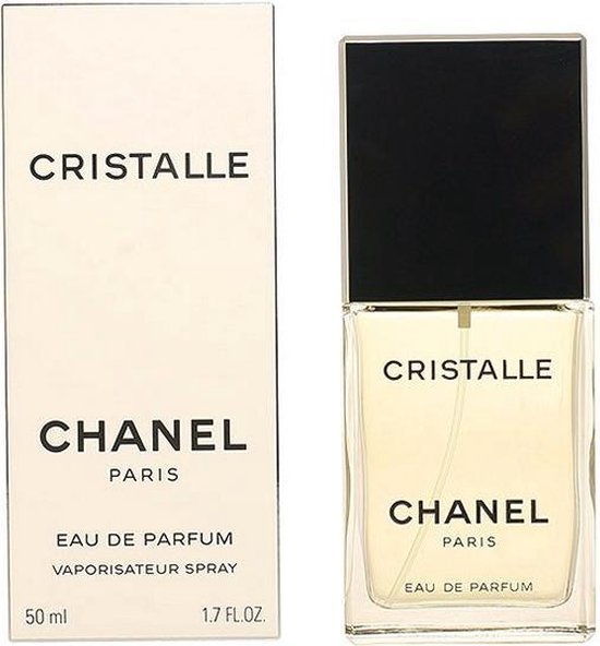 Chanel Cristalle for Women - 100 ml - Eau de parfum | bol.com