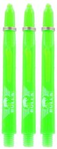 Nylon Glowlite Green - Dart Shafts