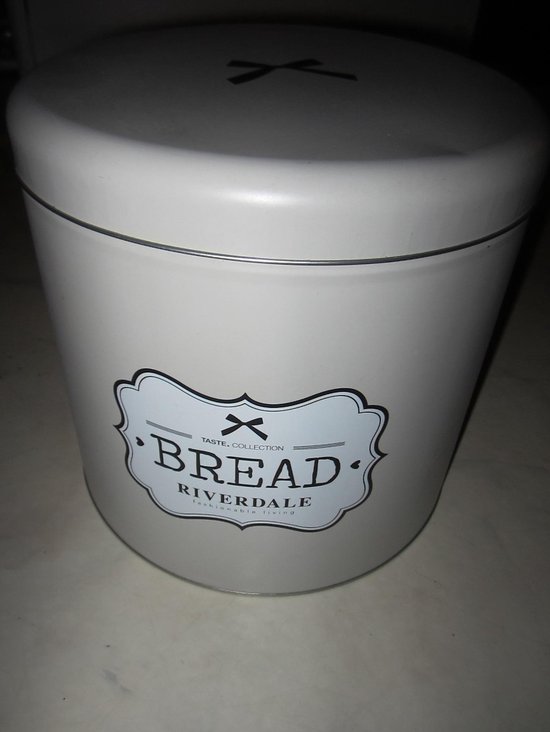 Ritmisch Plaats Misschien Riverdale Bread voorraadbus | bol.com