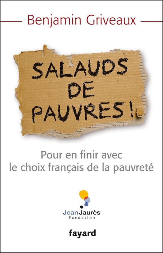 Salauds de pauvres ! - cover