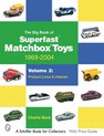 The Big Book of Superfast Matchbox Toys