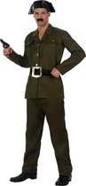 Kostuums voor Volwassenen Th3 Party 1389 Military police