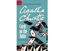 Omslag van Cards on the Table Pod