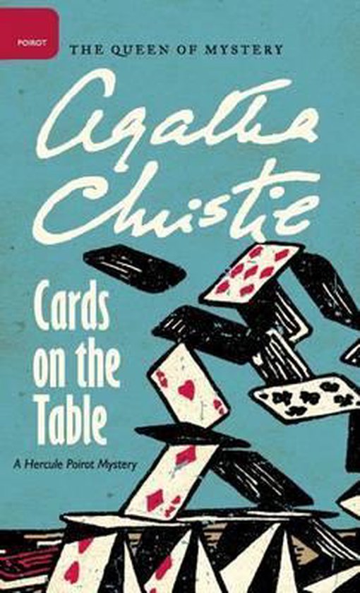 Cards on the Table Pod - cover
