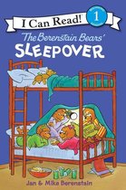 I Can Read 1 - The Berenstain Bears' Sleepover