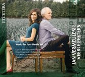 Jan Vermeulen & Veerle Peeters - Schubert: Works For 4 Hands Vol. 1 (CD)