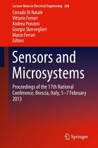 Lecture Notes in Electrical Engineering 268 - Sensors and Microsystems