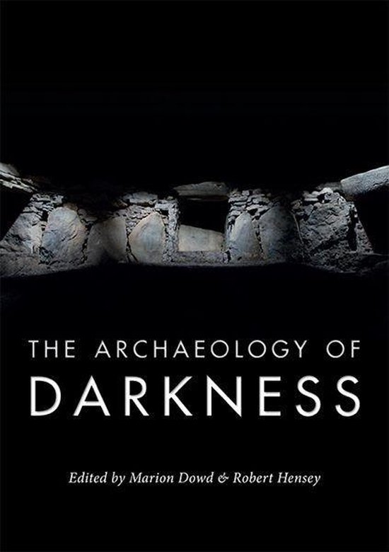 The Archaeology of Darkness - cover