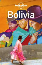 Travel Guide - Lonely Planet Bolivia