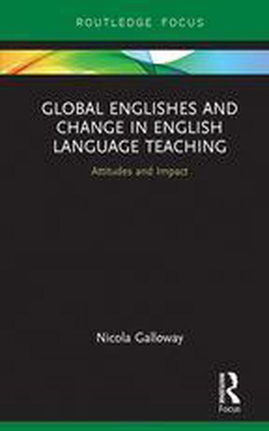 Routledge Focus on Linguistics - Global Englishes and Change ... - cover