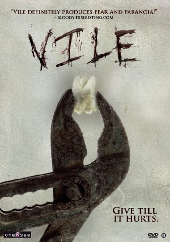 Cover van de film 'Vile'