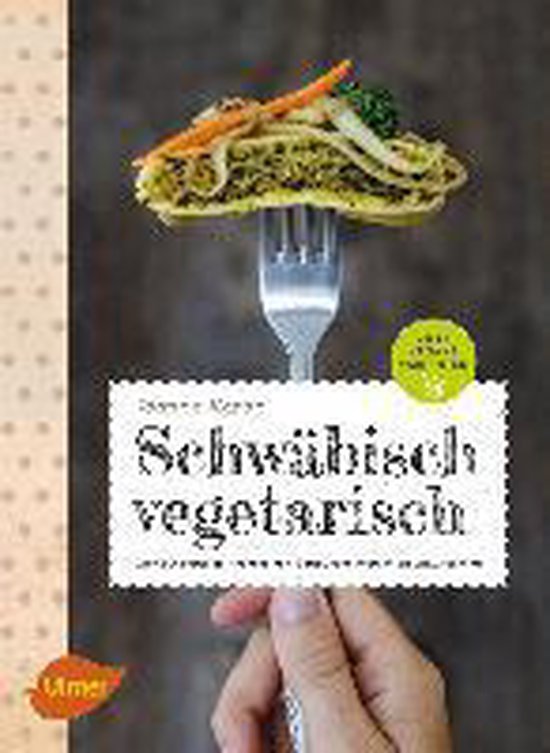 Schwäbisch vegetarisch - cover