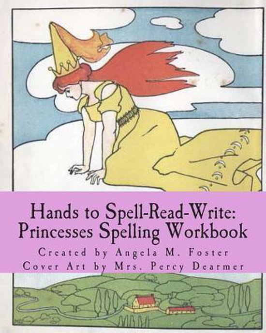 Hands to Spell-Read-Write- Hands to Spell-Read-Write - cover
