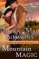 Daring Western Hearts Series 3 - Mountain Magic (Daring Western Hearts Series, Book 3)
