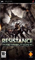 Resistance: Retribution, PSP