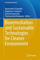 Environmental Science and Engineering - Bioremediation and Sustainable Technologies for Cleaner Environment