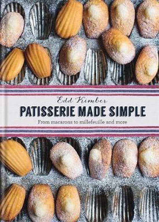 Patisserie Made Simple - cover
