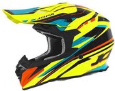 Jopa Helmet HUNTER Revolt Fluo Yellow-Orange 60-L