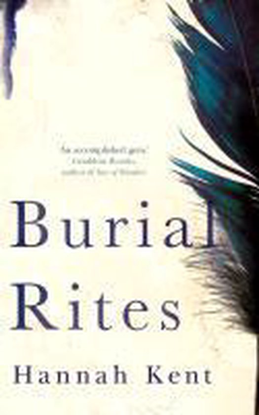 Burial Rites - cover