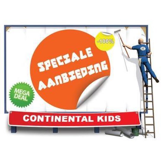Speciale Aanbieding, Continental Kids | CD (album) | Muziek | bol.com