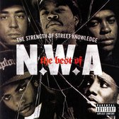 NWA - The Best Of NWA The Strength (CD)