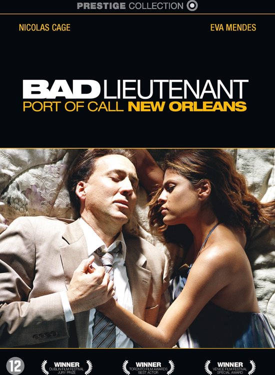 Bad Lieutenant Port of Call New Orleans (Dvd), Xzibit Dvd