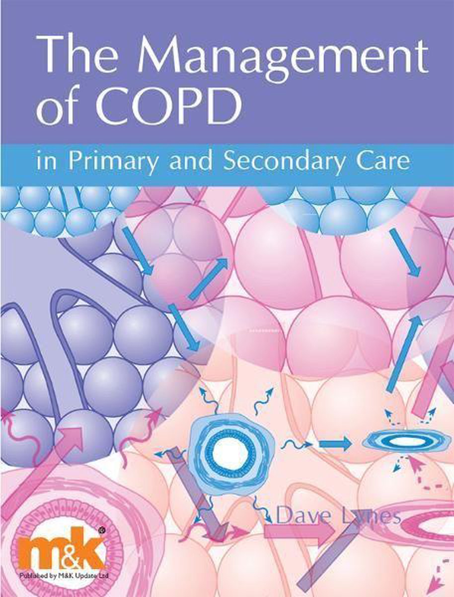1 -  Management of COPD in Primary and Secondary Care - David Lynes