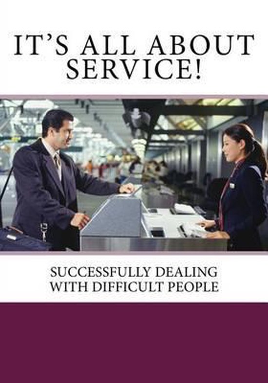 It's All About Service! - cover