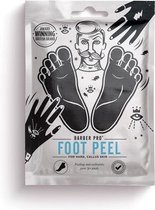 Barber Pro Foot Peel Treatment