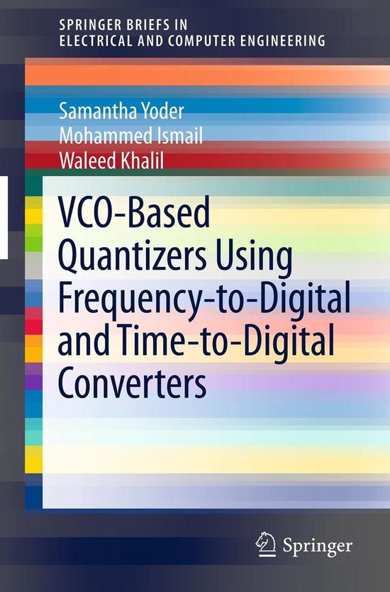 SpringerBriefs in Electrical and Computer Engineering - VCO- ... - cover