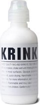 Krink Witte inkt stift - K-60 Squeeze Paint Marker