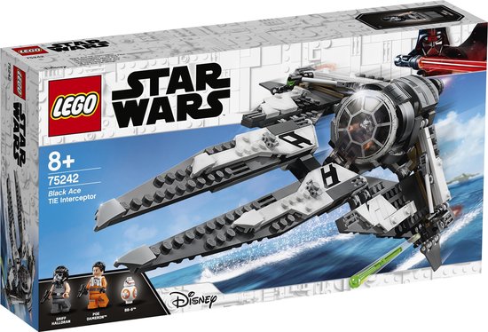 lego star wars 75242