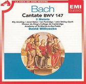 Cantate BWV 147 & 3 Motets