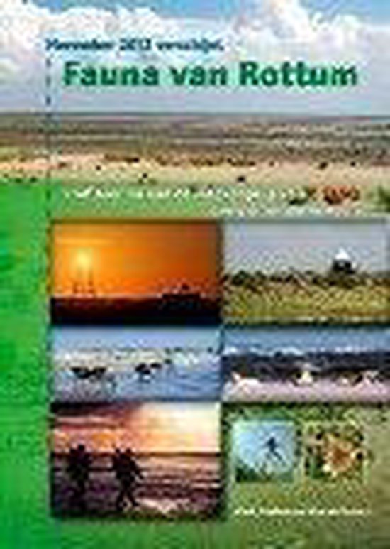 Fauna van Rottum - Zekhuis, Mark | Northernlights300.org