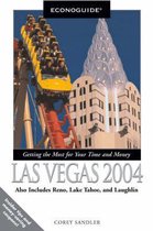 Econoguide Las Vegas: Also Includes Reno, Lake Tahoe and Laughlin