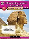 Differentiated Lessons and Assessments: Social Studies