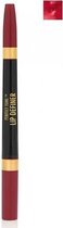 Black Radiance Perfect Tone Dual Lip Definer - CA5155 Vermillion