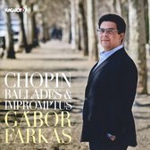 Chopin: Ballades & Impromptus