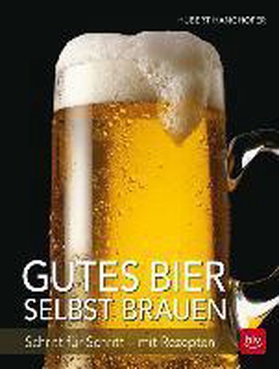 Gutes Bier selbst brauen - cover