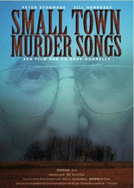 Cover van de film 'Small Town Murder Songs'