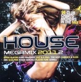 Various - House Megamix 2011.2