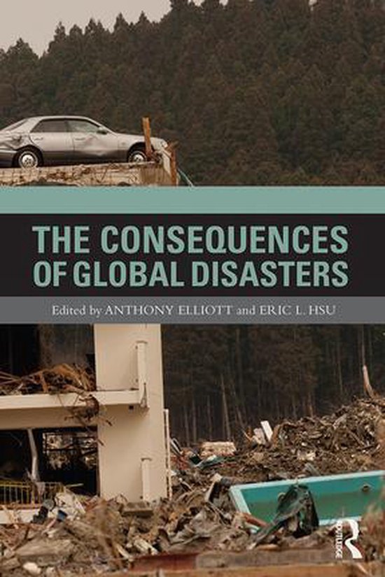Antinomies - The Consequences of Global Disasters - cover