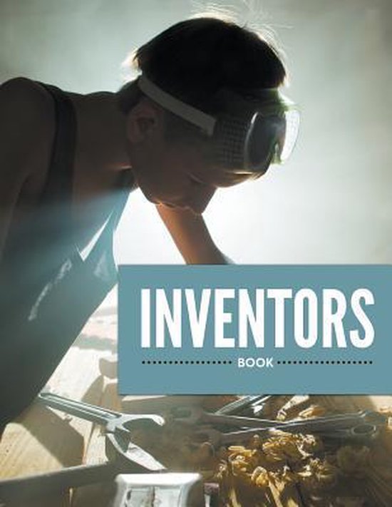 Inventors Book - cover