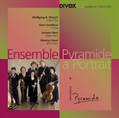 Ensemble Pyramide - Ensemble Pyramide: Portrait (CD)